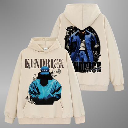 Sweat à capuche Kendrick Lamar V4 