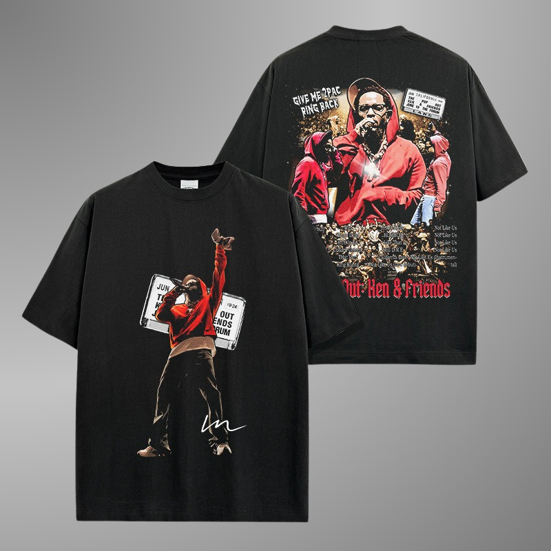 KENDRICK LAMAR TEE