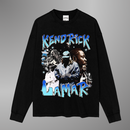 KENDRICK LAMAR TEE[LS] V2