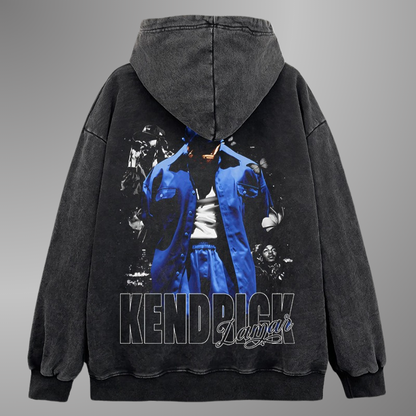 Sweat à capuche Kendrick Lamar V4 