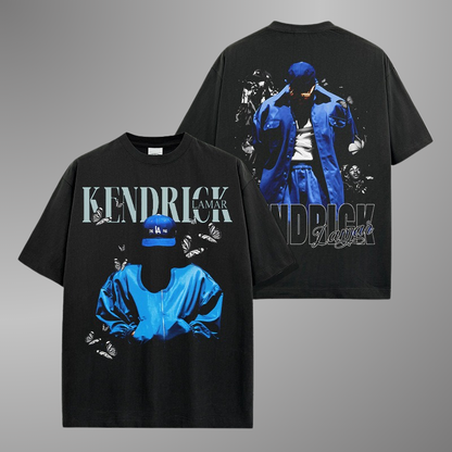 KENDRICK LAMAR TEE V4