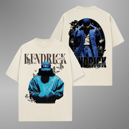 KENDRICK LAMAR TEE V4