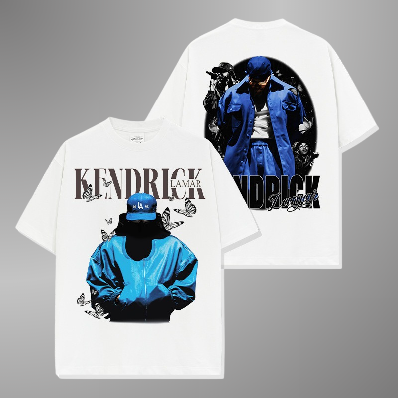 KENDRICK LAMAR TEE V4