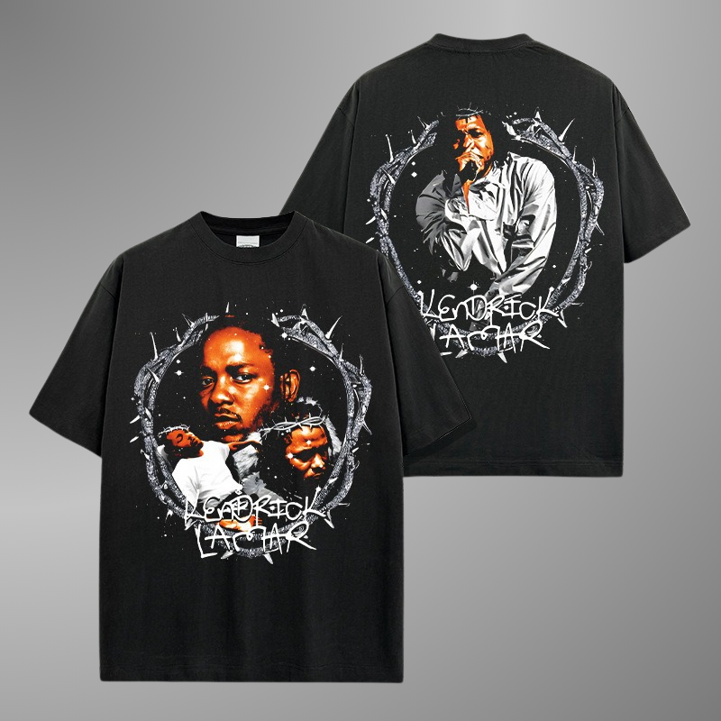 KENDRICK LAMAR TEE V5