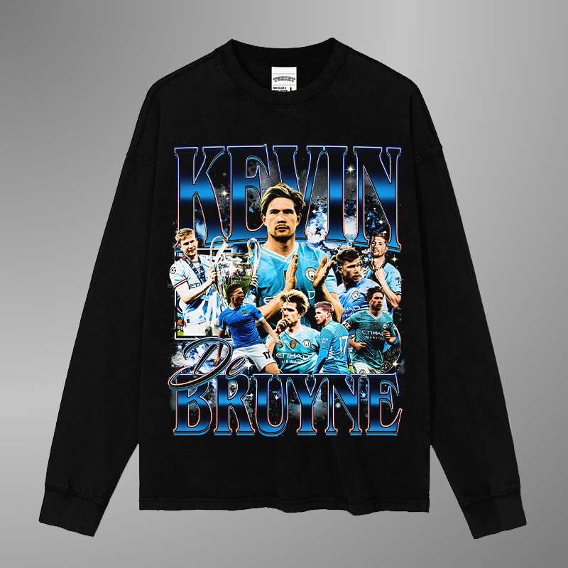 KEVIN DE BRUYNE TEE[LS]