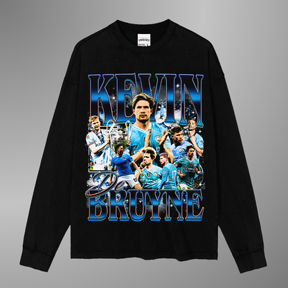 KEVIN DE BRUYNE TEE[LS]