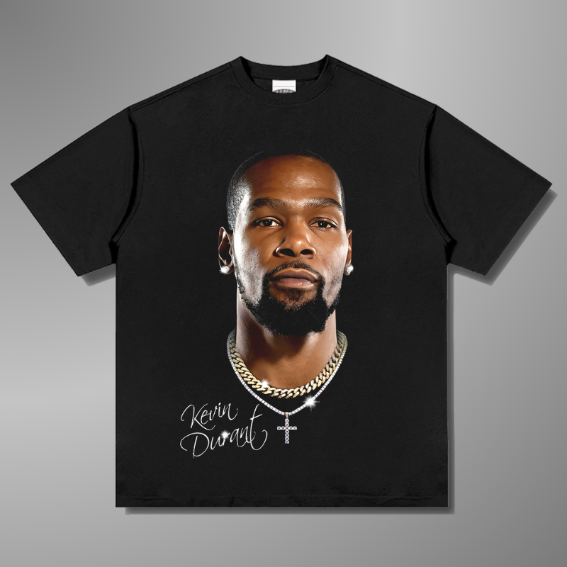 KEVIN DURANT BIG FACE TEE V2