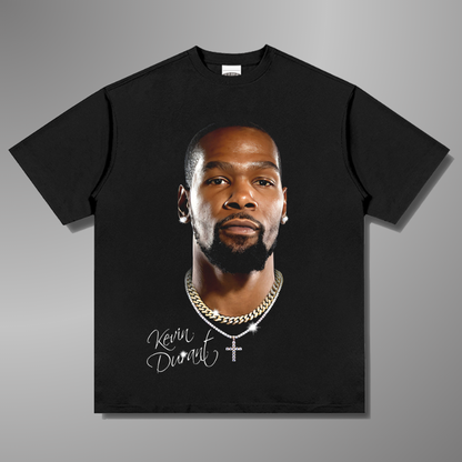 KEVIN DURANT BIG FACE TEE V2