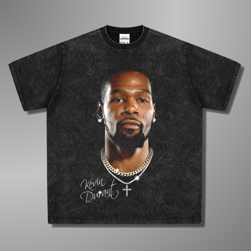 KEVIN DURANT BIG FACE TEE V2