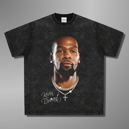 KEVIN DURANT BIG FACE TEE V2