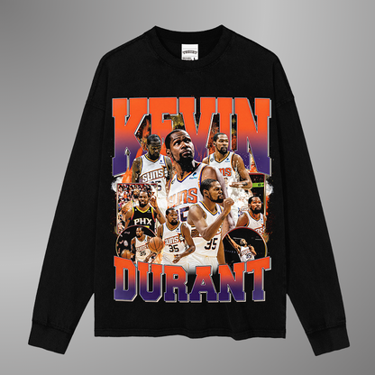 KEVIN DURANT TEE[LS] V2