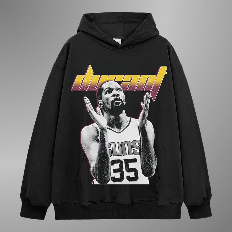 KEVIN DURANT Y2K HOODIE