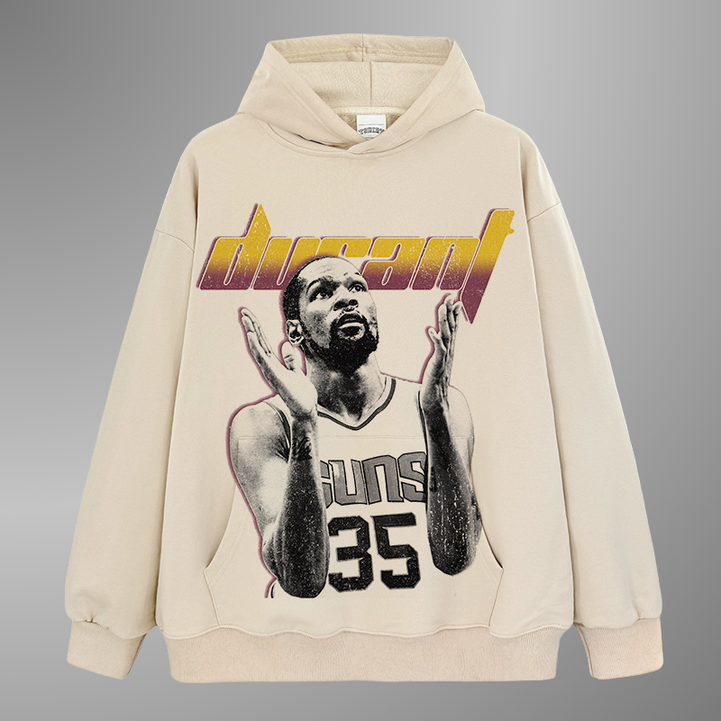 KEVIN DURANT Y2K HOODIE