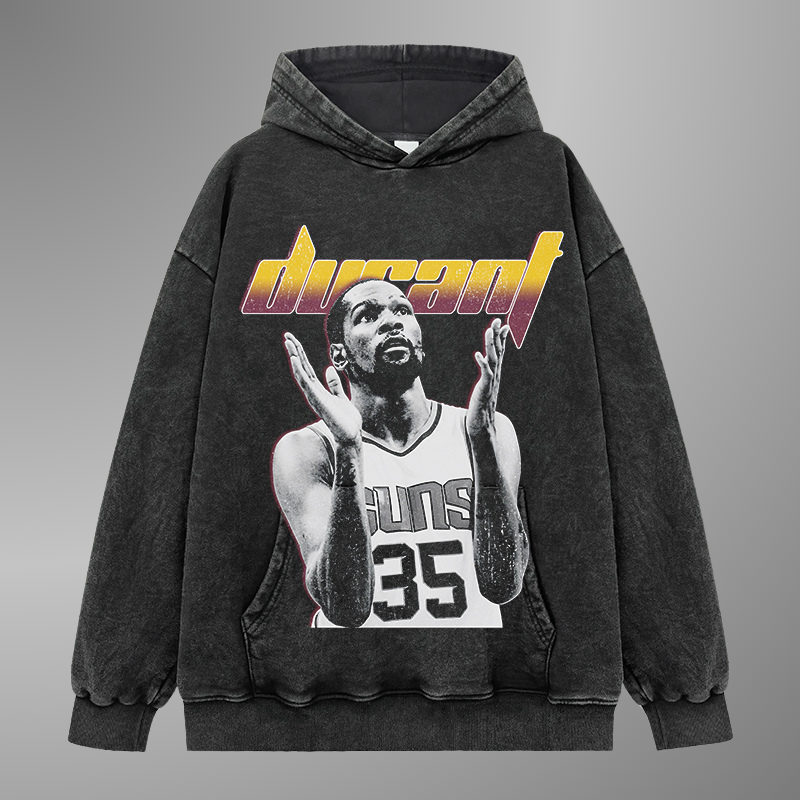 KEVIN DURANT Y2K HOODIE