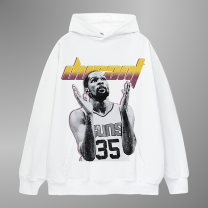 KEVIN DURANT Y2K HOODIE