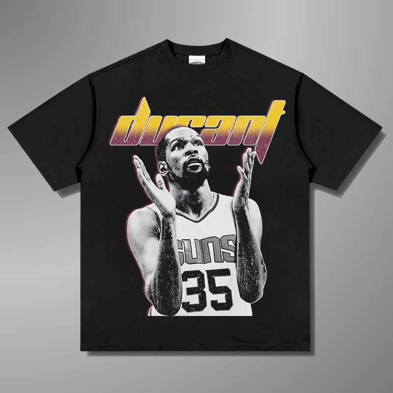 KEVIN DURANT Y2K TEE