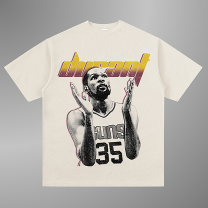 KEVIN DURANT Y2K TEE