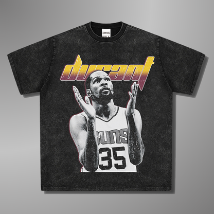 KEVIN DURANT Y2K TEE