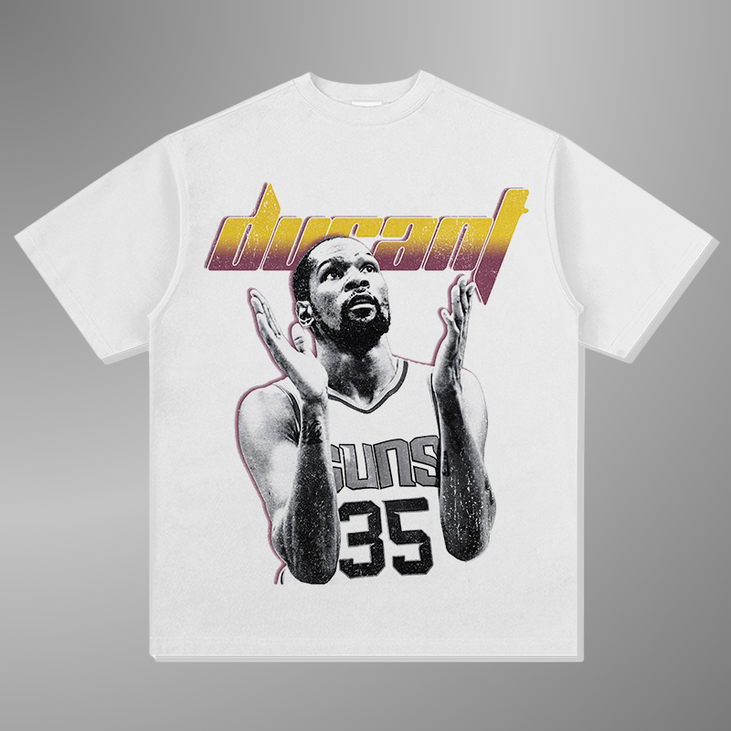 KEVIN DURANT Y2K TEE