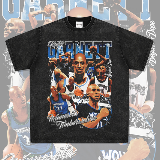 KEVIN GARNETT TEE