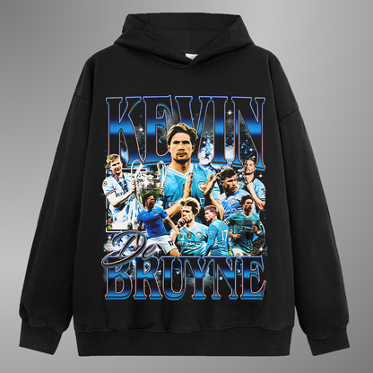 KEVIN DE BRUYNE HOODIE