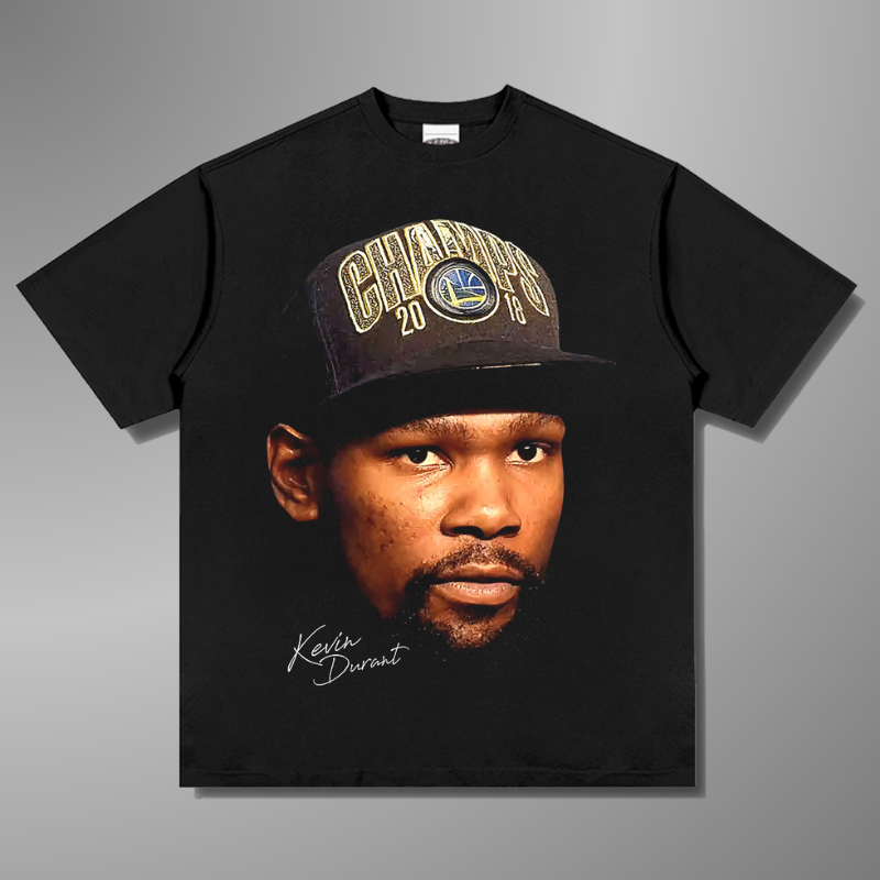 KEVIN DURANT BIG FACE TEE