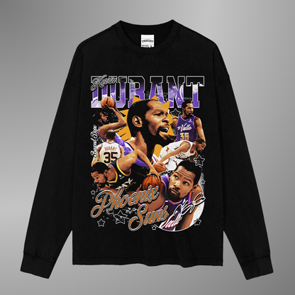 KEVIN DURANT TEE[LS] V3