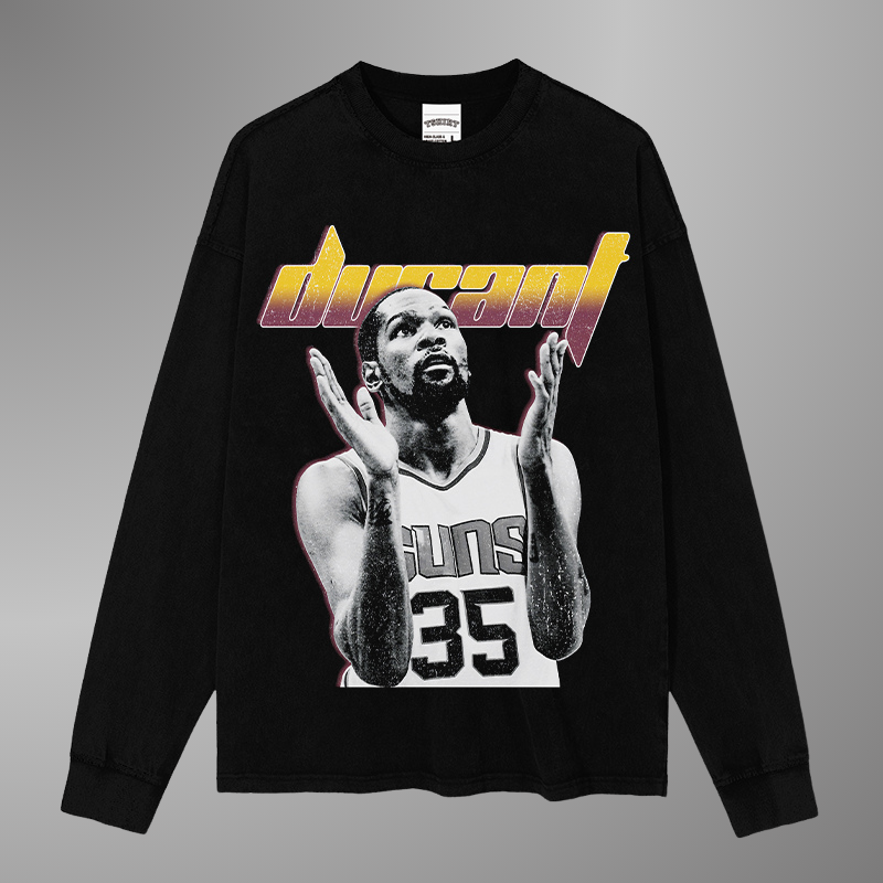 KEVIN DURANT Y2K TEE[LS]