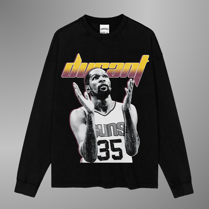 KEVIN DURANT Y2K TEE[LS]