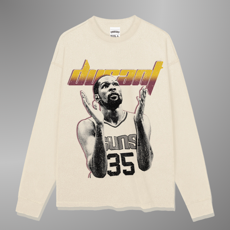 KEVIN DURANT Y2K TEE[LS]