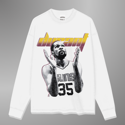 KEVIN DURANT Y2K TEE[LS]