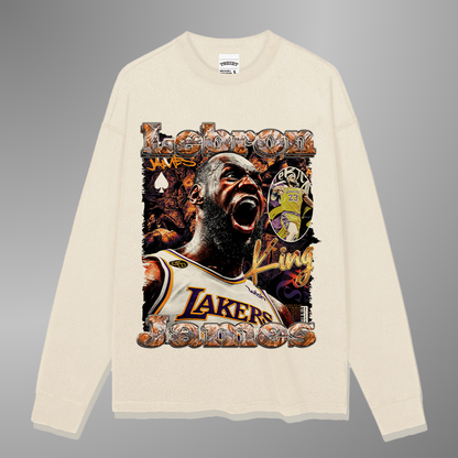 KING JAMES TEE[LS] V2