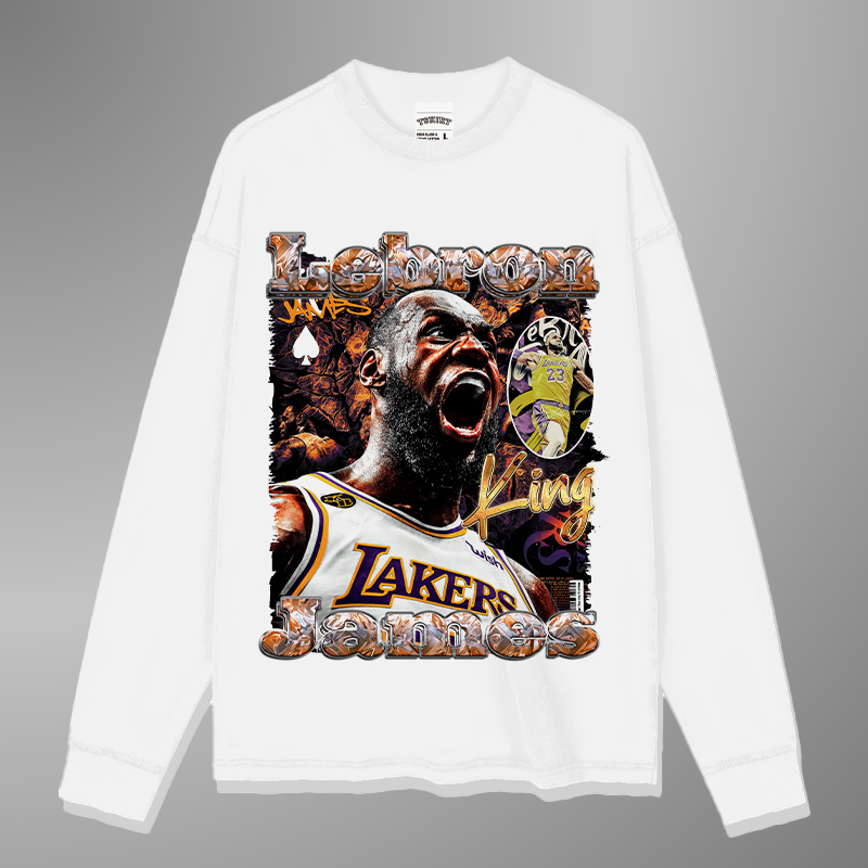 KING JAMES TEE[LS] V2