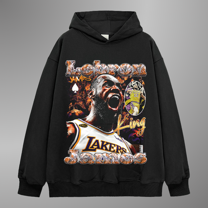 KING JAMES HOODIE V2