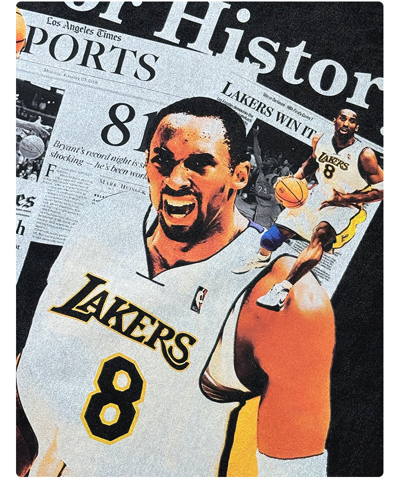 KOBE 81 PTS TEE