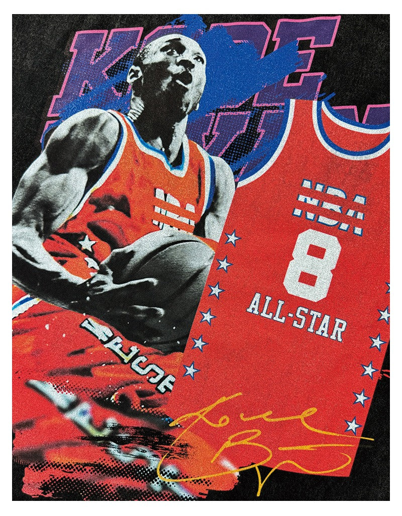 T-SHIRT KOBE ALL STAR 