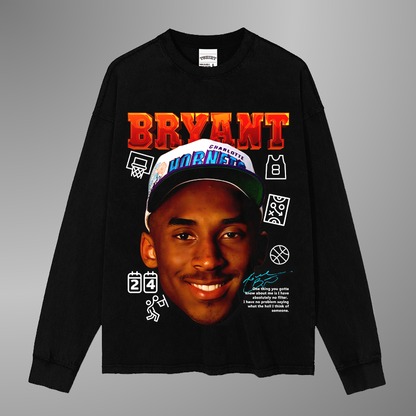 KOBE BIG FACE TEE[LS]