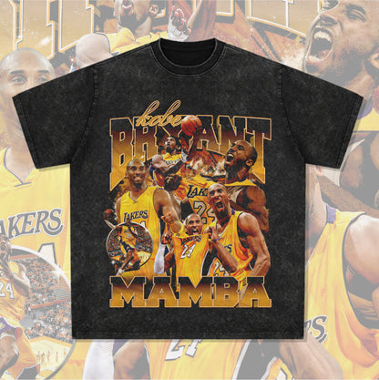 KOBE BRYANT TEE V2