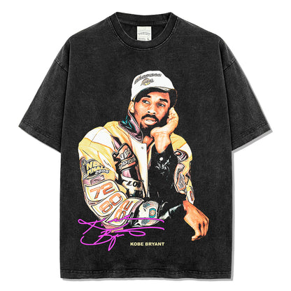 KOBE BRYANT TEE V4