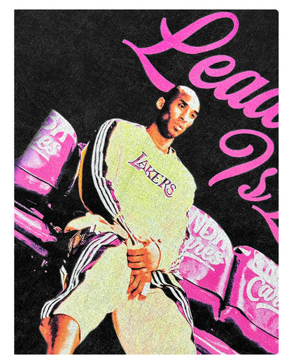 KOBE BRYANT TEE[LS] V4