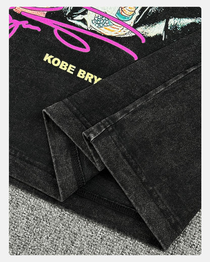 KOBE BRYANT TEE V4