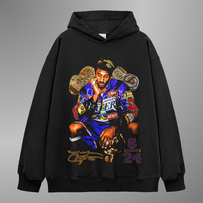 KOBE CHAMPIONSHIP HOODIE