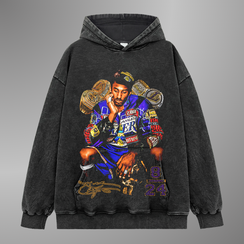 KOBE CHAMPIONSHIP HOODIE