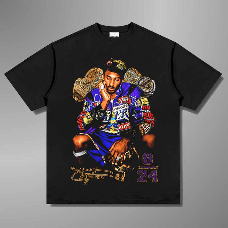 KOBE CHAMPIONSHIP TEE