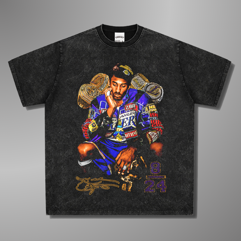 KOBE CHAMPIONSHIP TEE