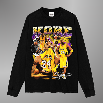 KOBE TEE[LS]