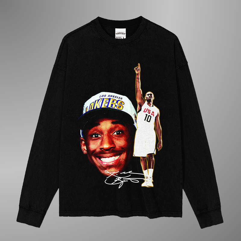 CAMISETA KOBE N.° 10 