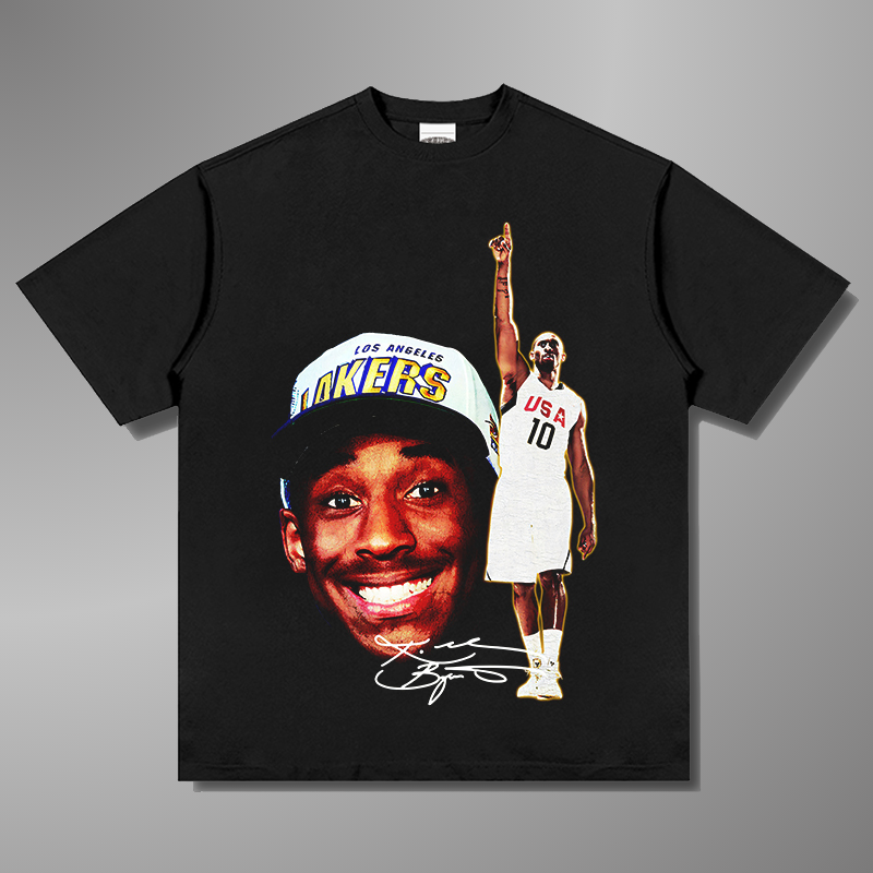 KOBE #10 TEE