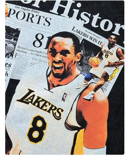 KOBE 81 PTS TEE[LS]