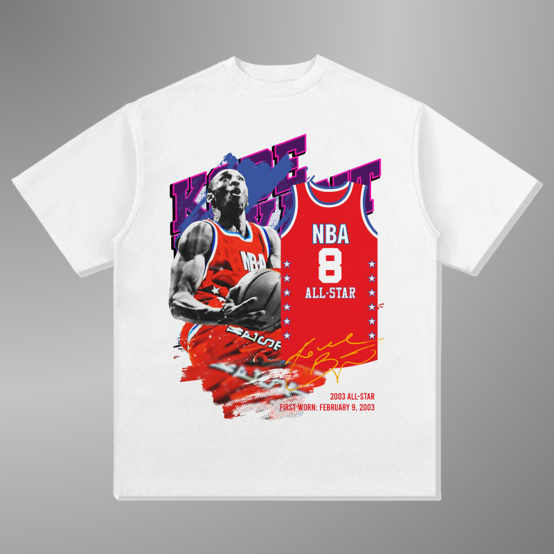 T-SHIRT KOBE ALL STAR 